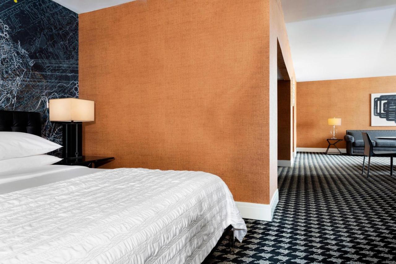 Le Meridien Σάρλοτ Εξωτερικό φωτογραφία