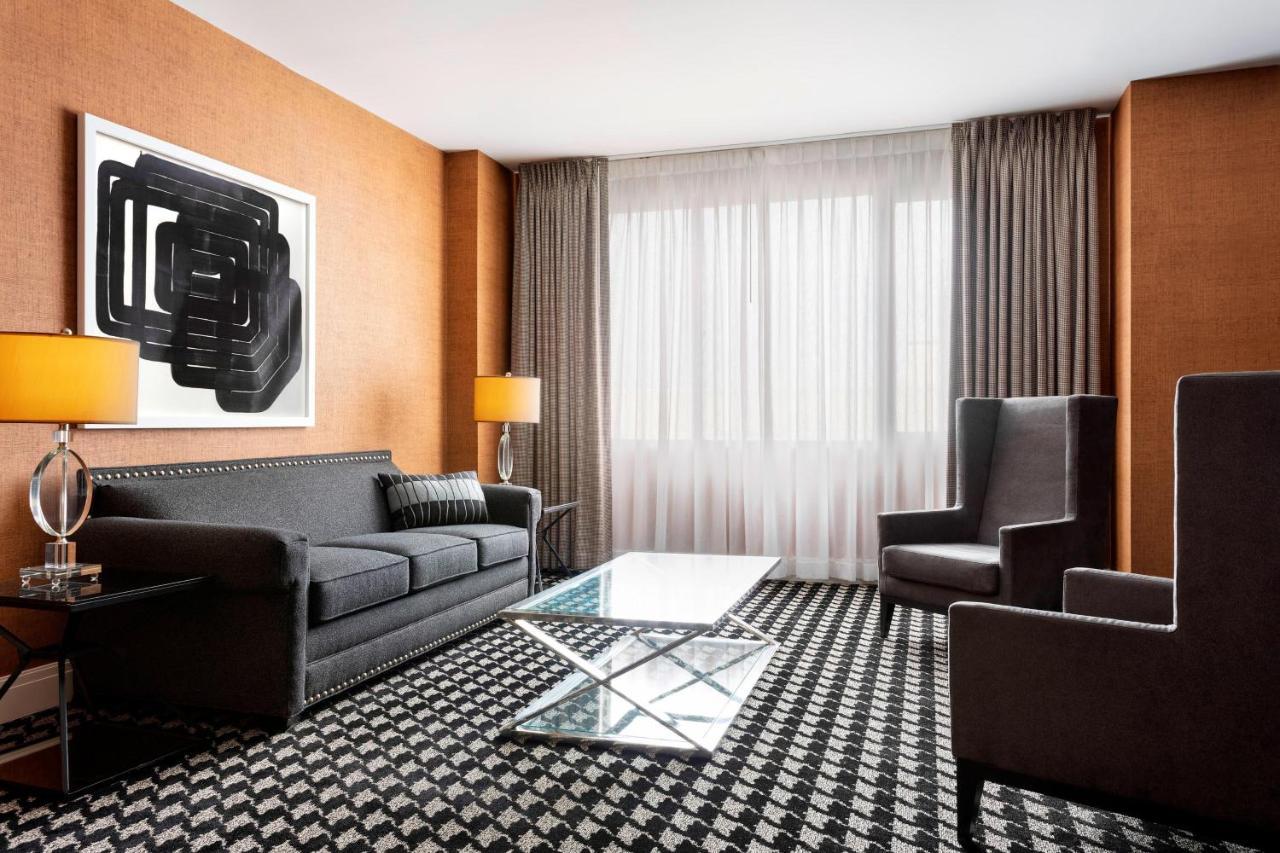 Le Meridien Σάρλοτ Εξωτερικό φωτογραφία