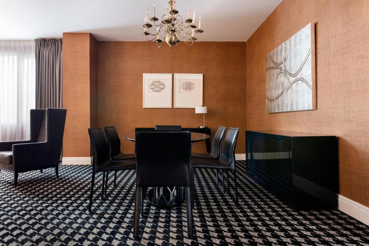 Le Meridien Σάρλοτ Εξωτερικό φωτογραφία