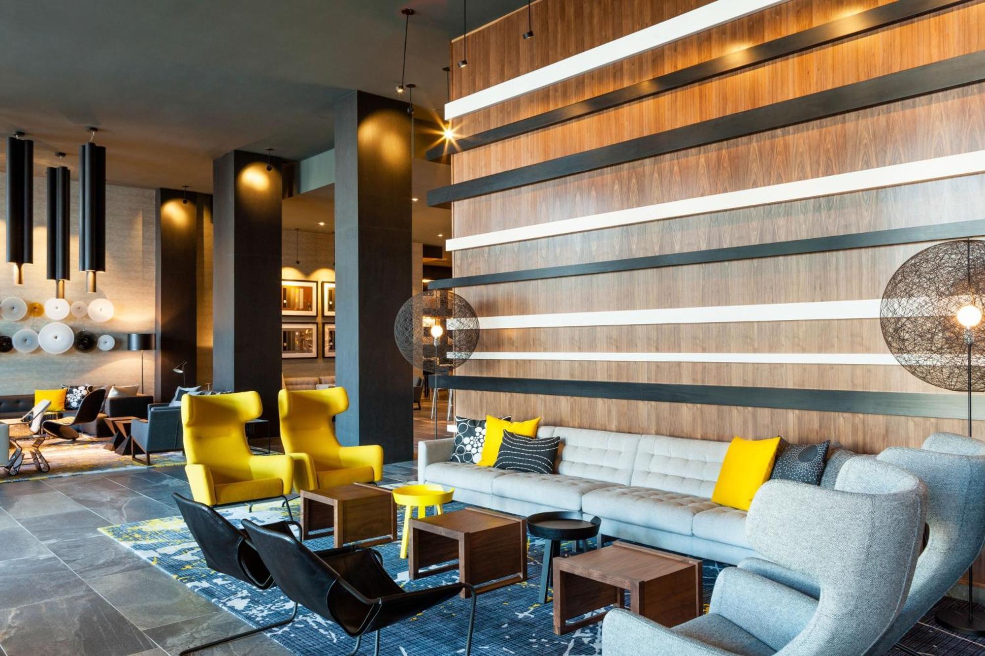 Le Meridien Σάρλοτ Εξωτερικό φωτογραφία