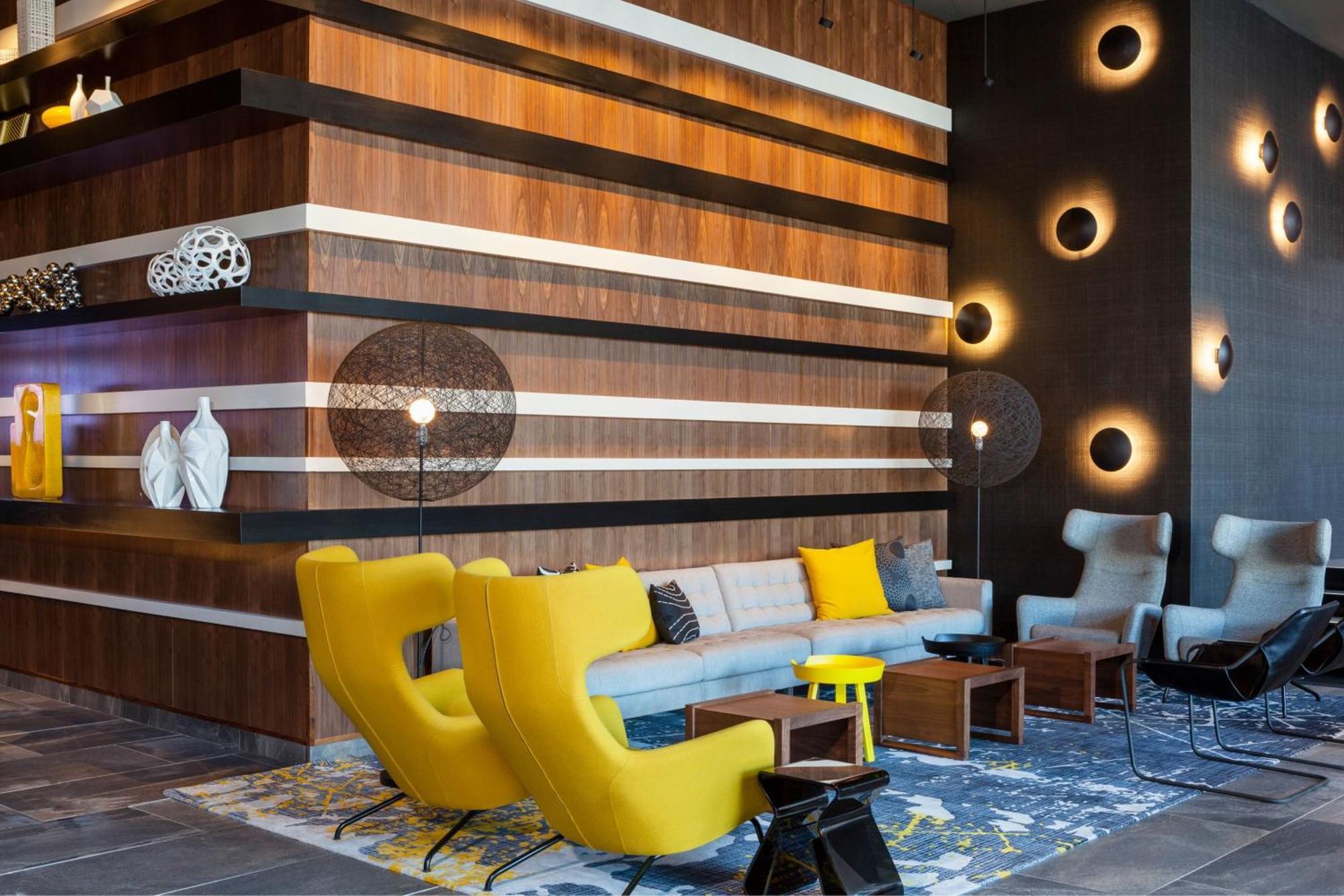 Le Meridien Σάρλοτ Εξωτερικό φωτογραφία