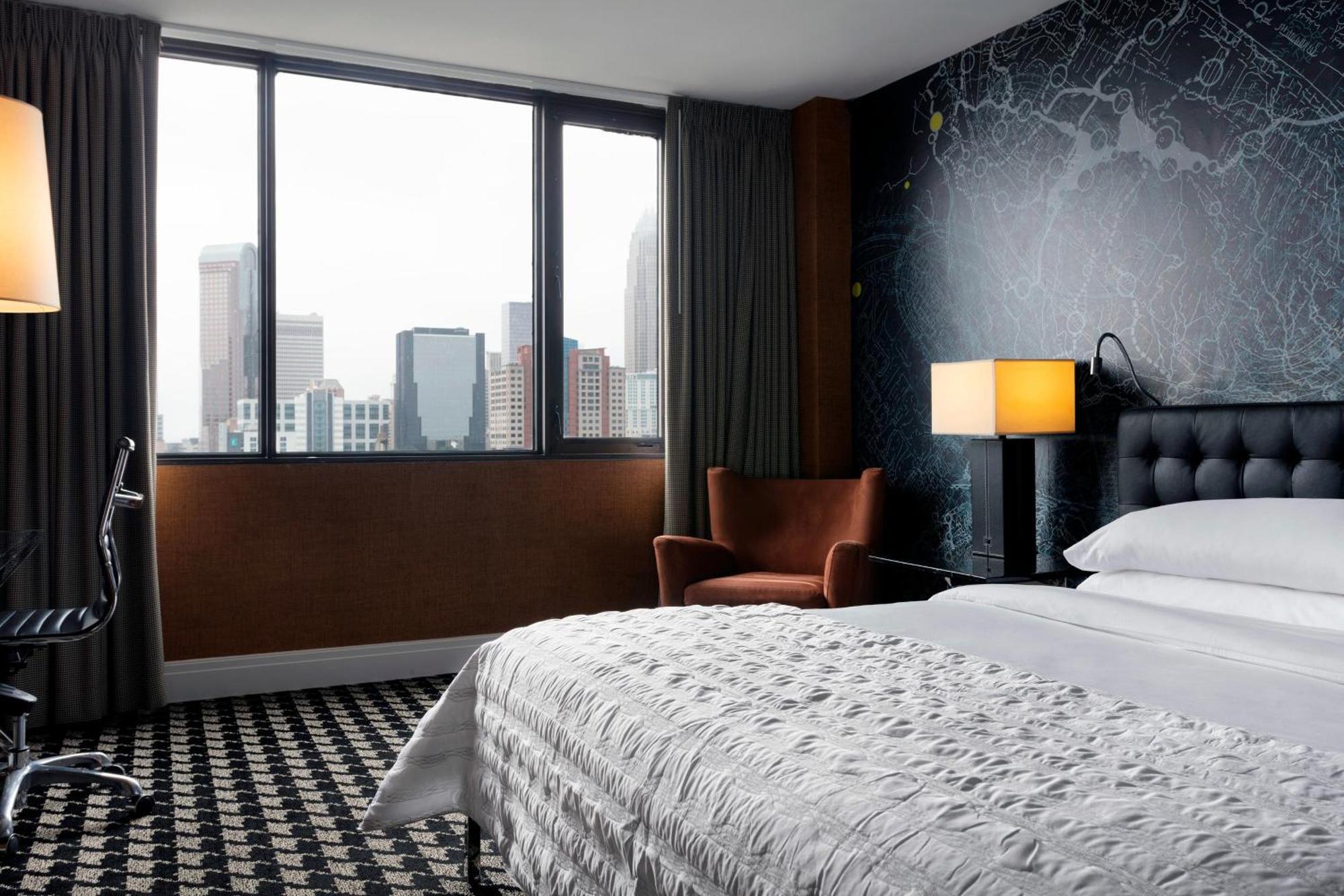 Le Meridien Σάρλοτ Εξωτερικό φωτογραφία