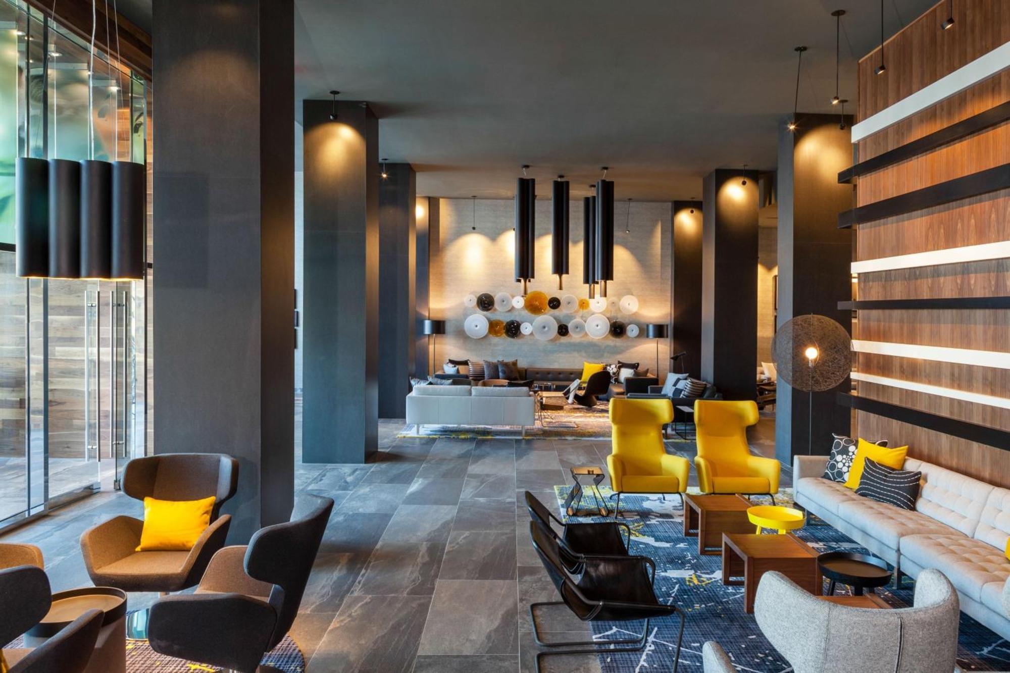 Le Meridien Σάρλοτ Εξωτερικό φωτογραφία