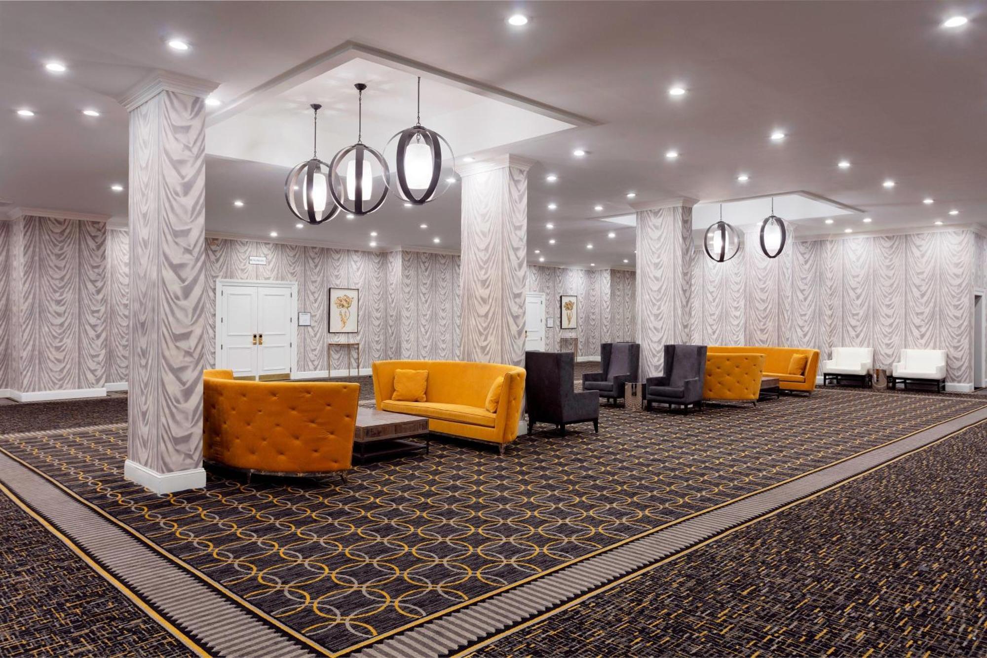 Le Meridien Σάρλοτ Εξωτερικό φωτογραφία