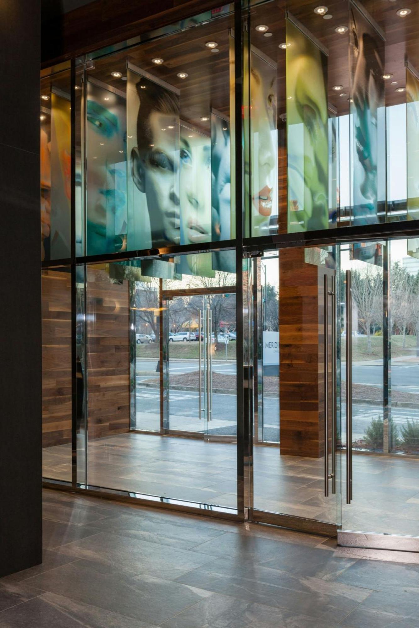 Le Meridien Σάρλοτ Εξωτερικό φωτογραφία