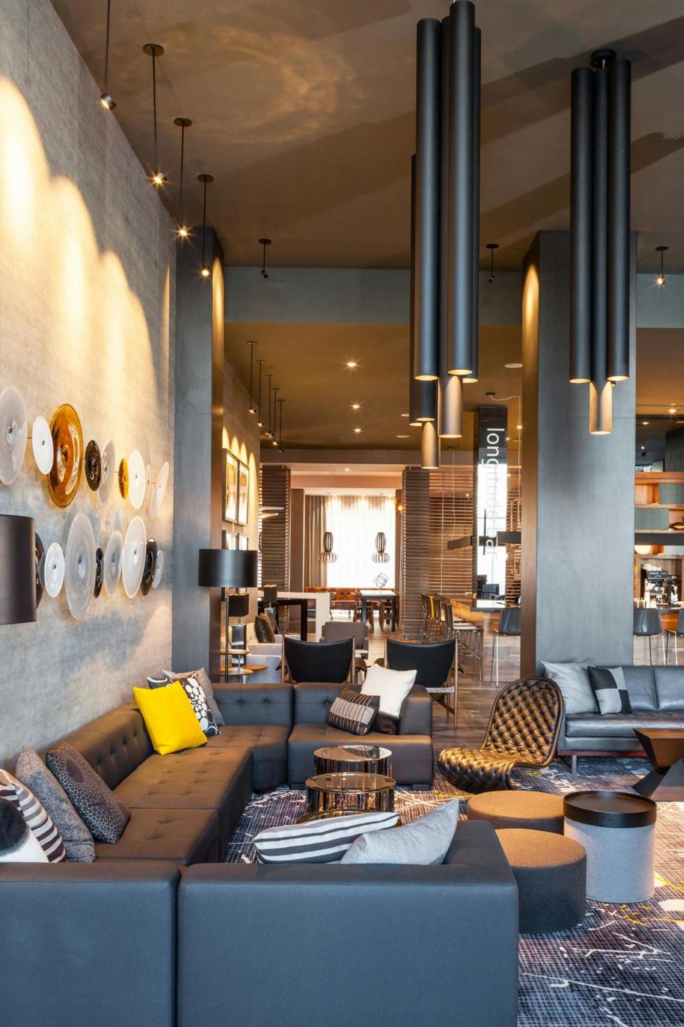 Le Meridien Σάρλοτ Εξωτερικό φωτογραφία