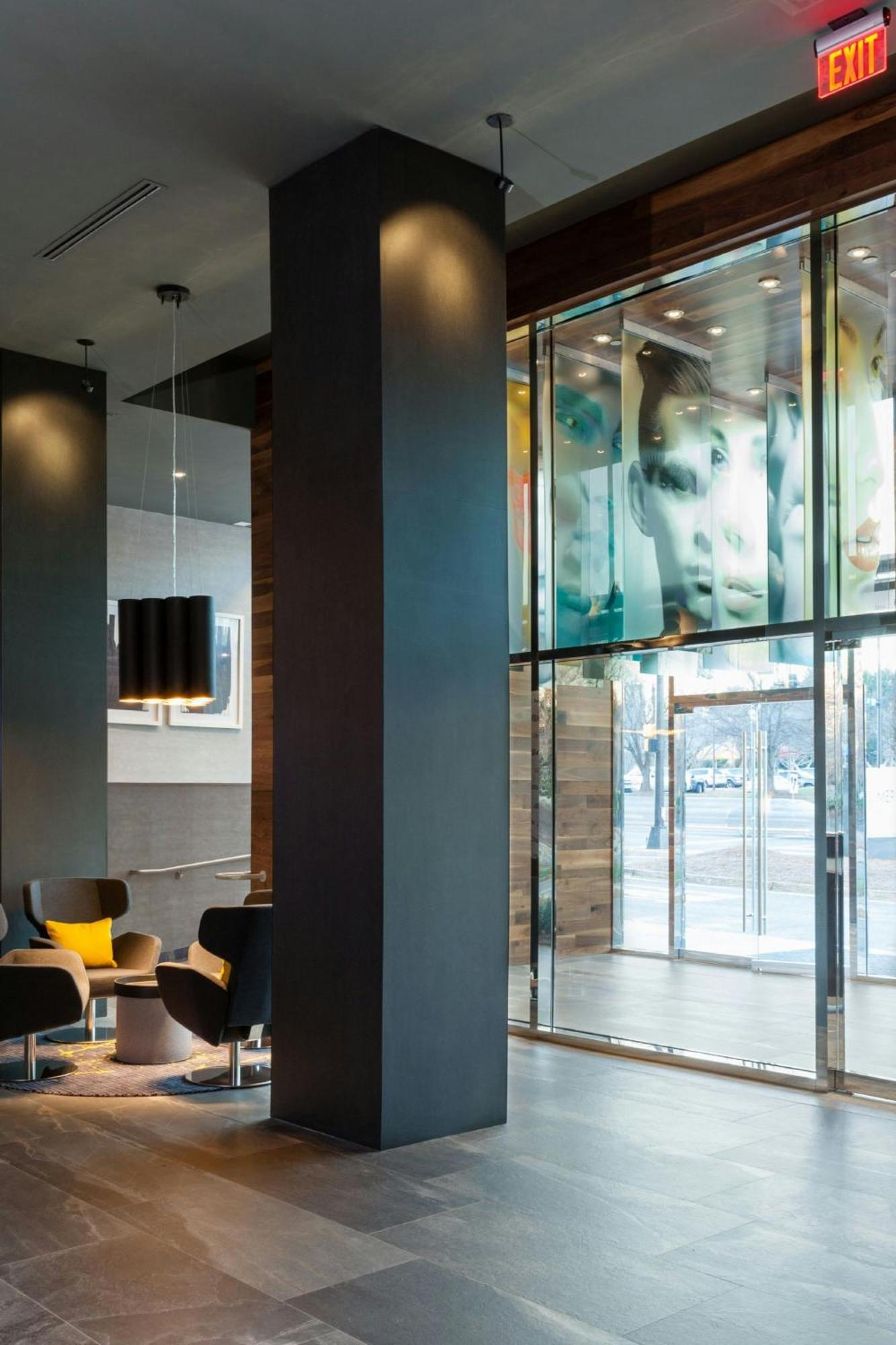 Le Meridien Σάρλοτ Εξωτερικό φωτογραφία