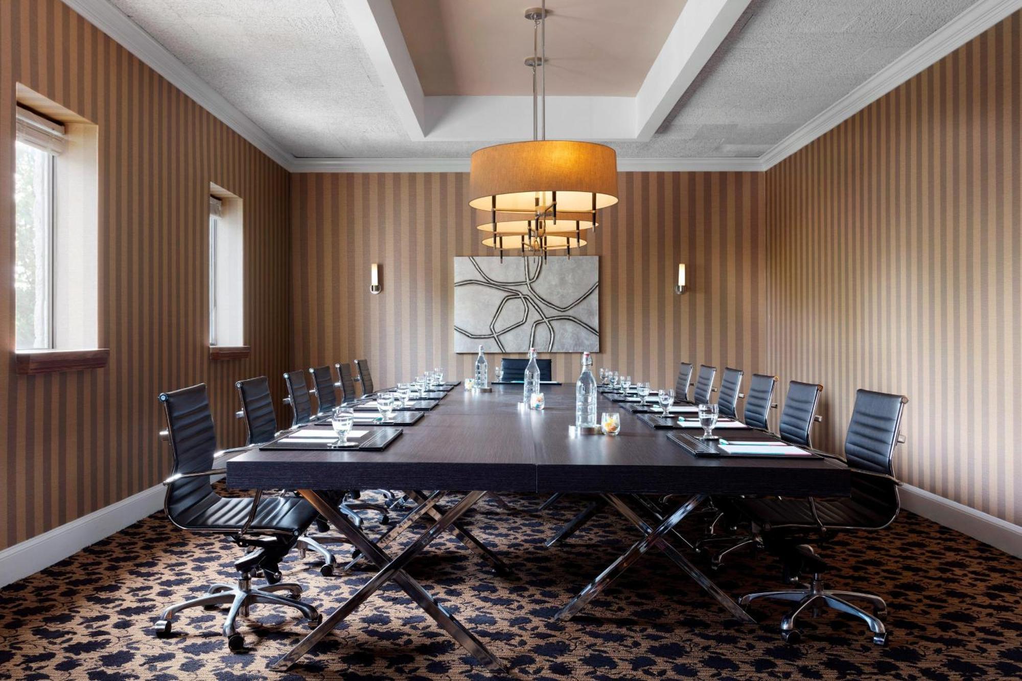 Le Meridien Σάρλοτ Εξωτερικό φωτογραφία