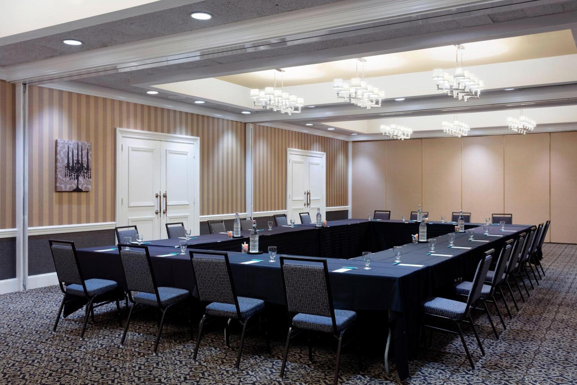 Le Meridien Σάρλοτ Εξωτερικό φωτογραφία