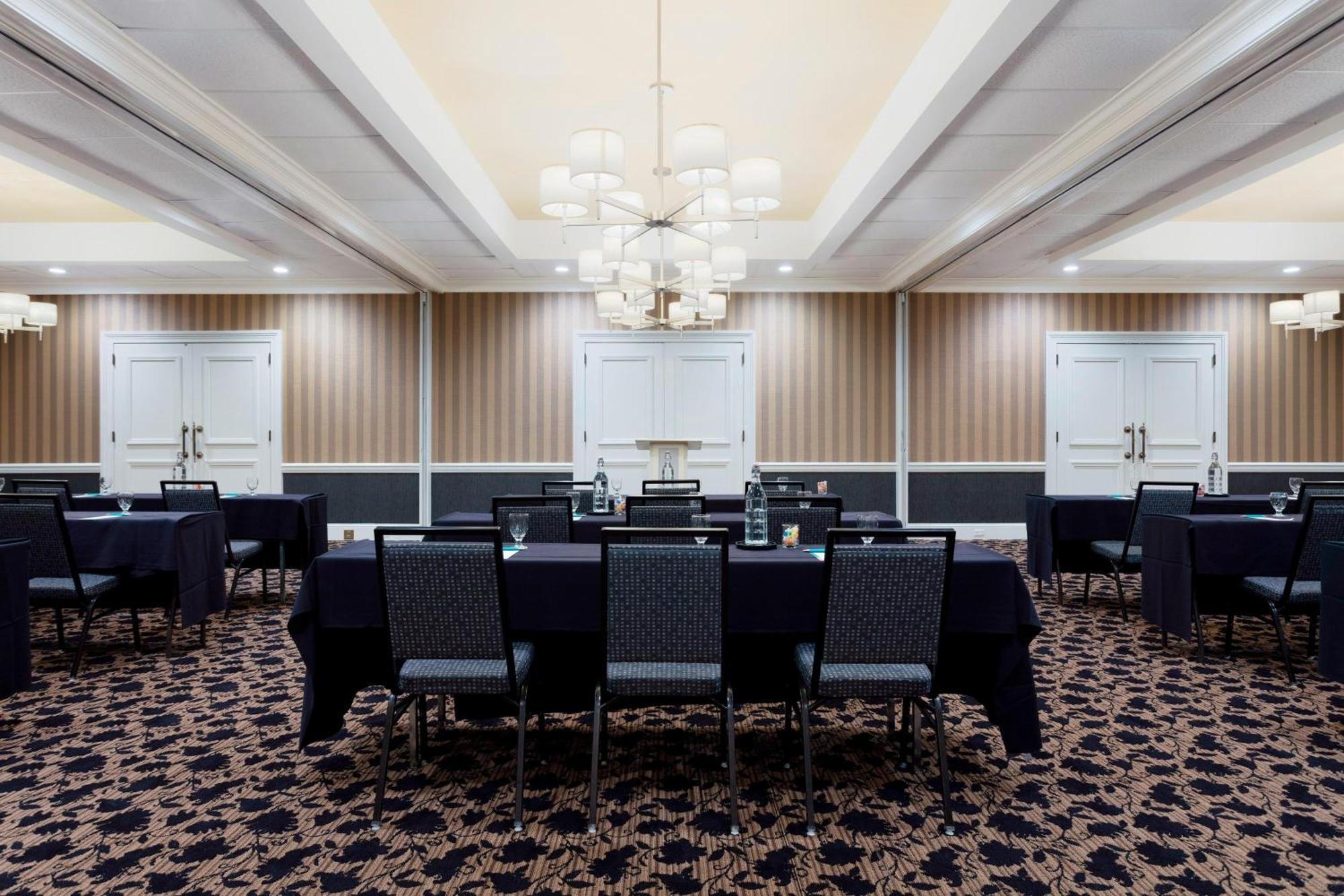 Le Meridien Σάρλοτ Εξωτερικό φωτογραφία