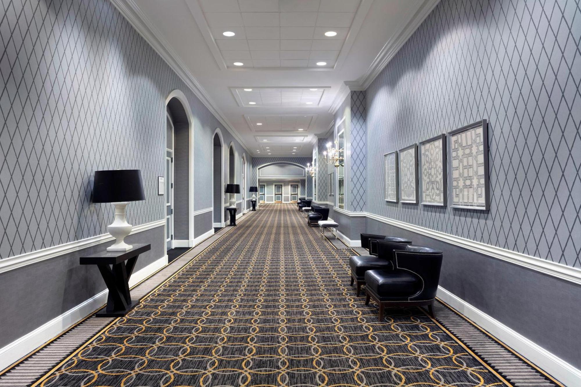 Le Meridien Σάρλοτ Εξωτερικό φωτογραφία