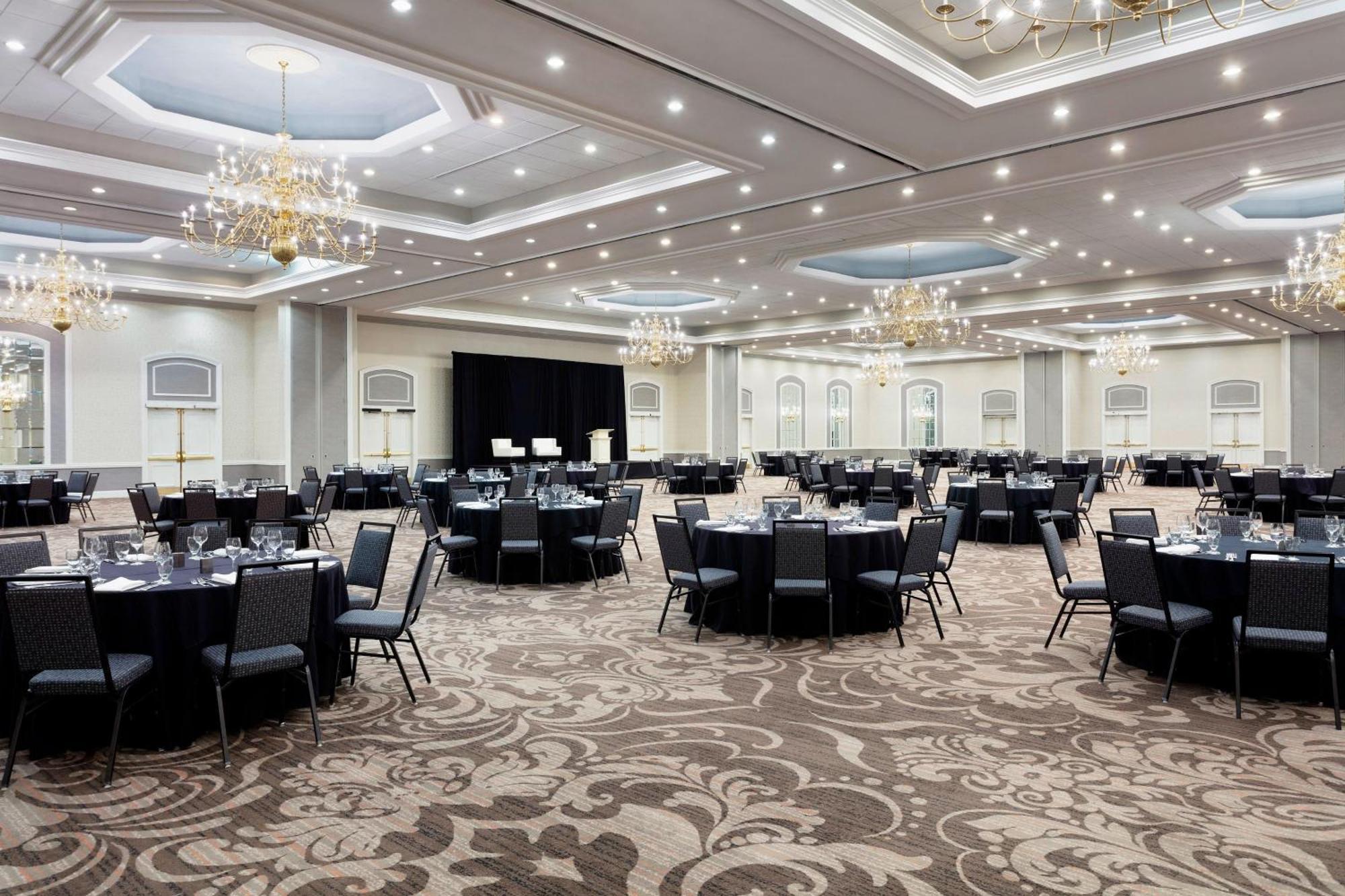 Le Meridien Σάρλοτ Εξωτερικό φωτογραφία