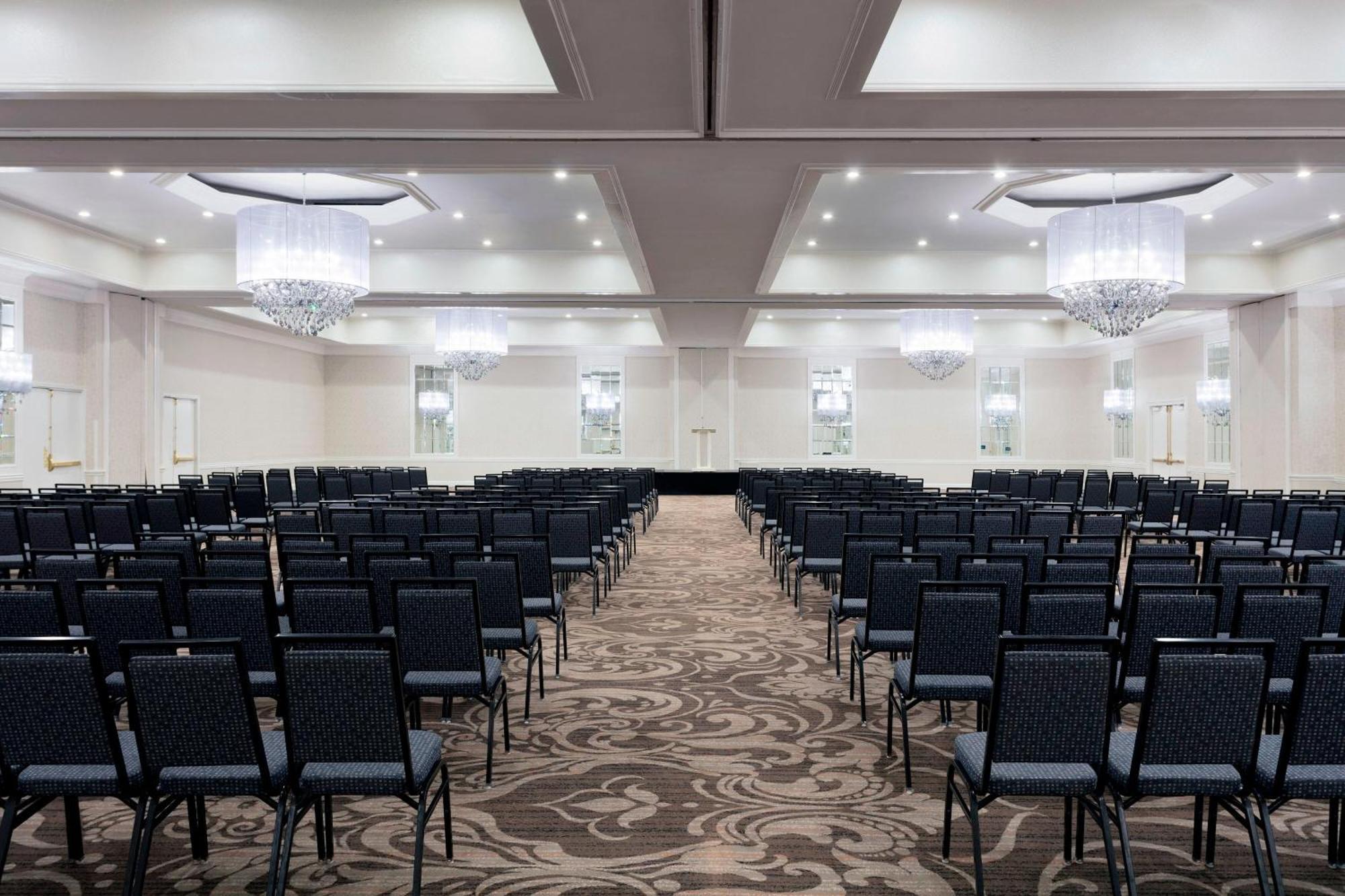 Le Meridien Σάρλοτ Εξωτερικό φωτογραφία