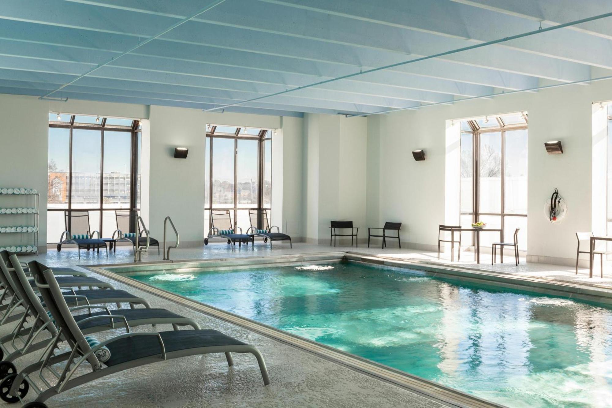 Le Meridien Σάρλοτ Εξωτερικό φωτογραφία
